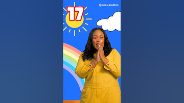 Let’s Count! | Counting 1-20 | Learn Numbers | Toddler Lesson