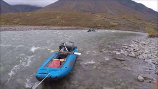 Alaska Brooks Range