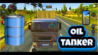 Oil Tanker Truck Driver Simulator - Truck Simulator 2018 - Android Gameplay screenshot 5