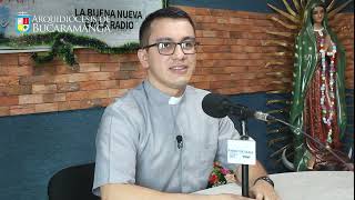 El diácono transitorio, Jairo Mauricio Silva Reyes, nos invita a las Ordenaciones Presbiterales 2022