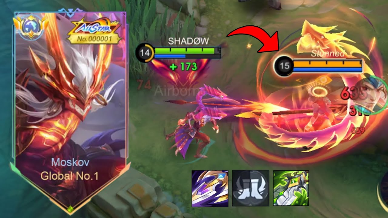 THIS IS WHAT HAPPENED WHEN YOU PLAY SOLO HIGH RANK MATCH!! EPIC NOB EXP IN TEAM -NEW BROKEN BUILD!