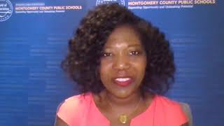 MCPS Welcomes Students Back Virtually With 'Robust Plan' in Place