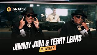 Jimmy Jam & Terry Lewis: The Secret to Their 100+ Hits & Grammys | SWAY’S UNIVERSE Content