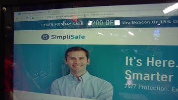 Simpli Safe Live Read 11/27/17