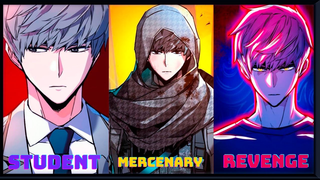 Hight School Mercenary Scan Vf www.youtube.com