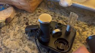 Rabbit Electric Wine Opener Set Review, Electric Wine Opener that is easy to carry around