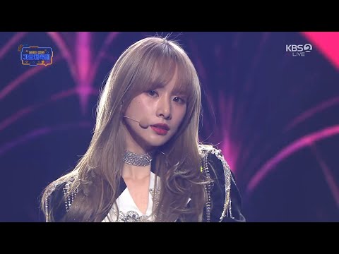 우주소녀(WJSN) - 부탁해(Save Me, Save You) 교차편집(Stage Mix)
