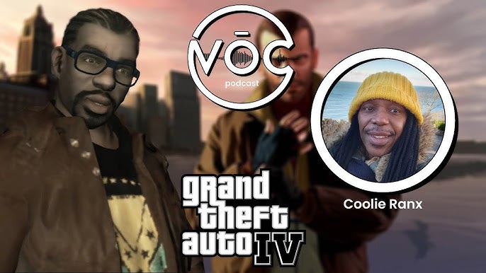 💬 Niko Bellic (Grand Theft Auto IV) (Michael Hollick) TTS Computer AI Voice