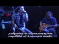 Come back - Pearl Jam - SUBTITULADO ESPAÑOL