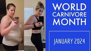 World Carnivore Month Kick-Off