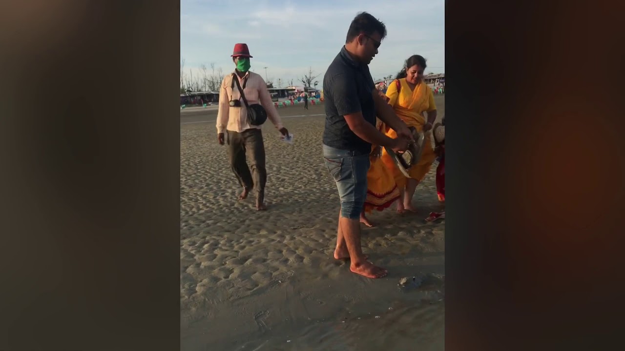 Bakkhali Trip after lockdown