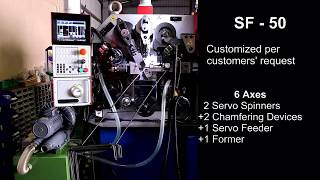 AMAX's new Launch, SF -50