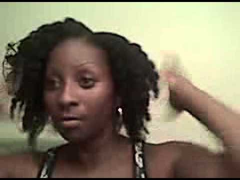 Hair Grease on Natural Hair for growth -DAX HAIR GREASE 