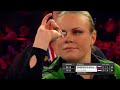 Dobromyslova vs Zijlstra Darts Ladies World Championship 2018 Round 1