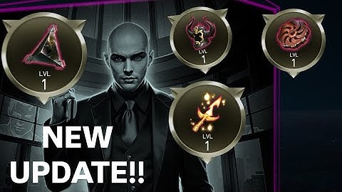 The NEW Update! With New Artifacts! And Legendary Lex Luthor! Injustice 2 Mobile 