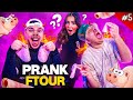 PRANK ON CASSE LE DÎNER DU RAMADAN AVEC DU PORC DEVANT NOTRE SOEUR ! (elle est choquée mdr) #5