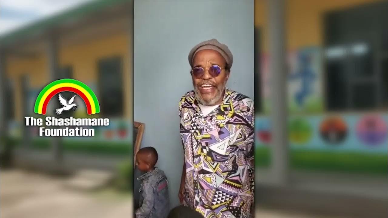 Shashamane Foundation Update YouTube