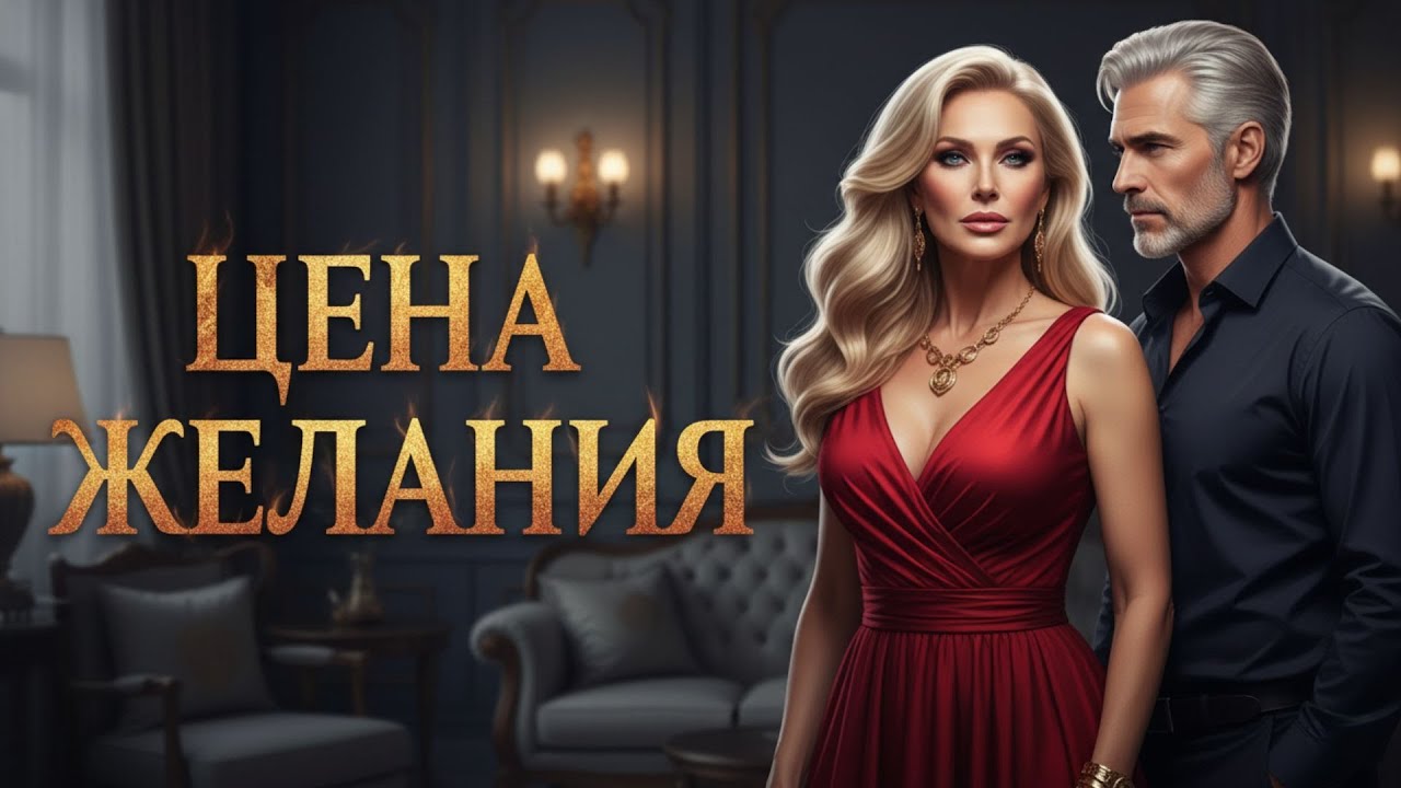 Цена желания / Современный любовный роман / Слушать Аудиокнигу.