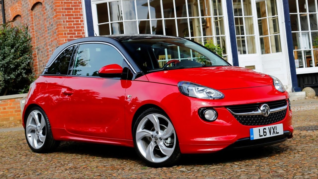 Vauxhall Adam 2018 Car Review YouTube