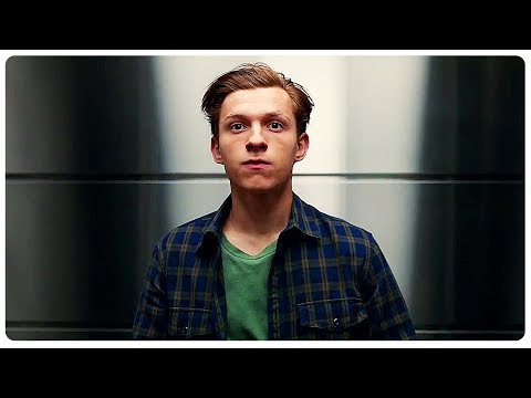 Spider man Homecoming “Peter Meets MJ“ Trailer (2017) Tom Holland Movie HD