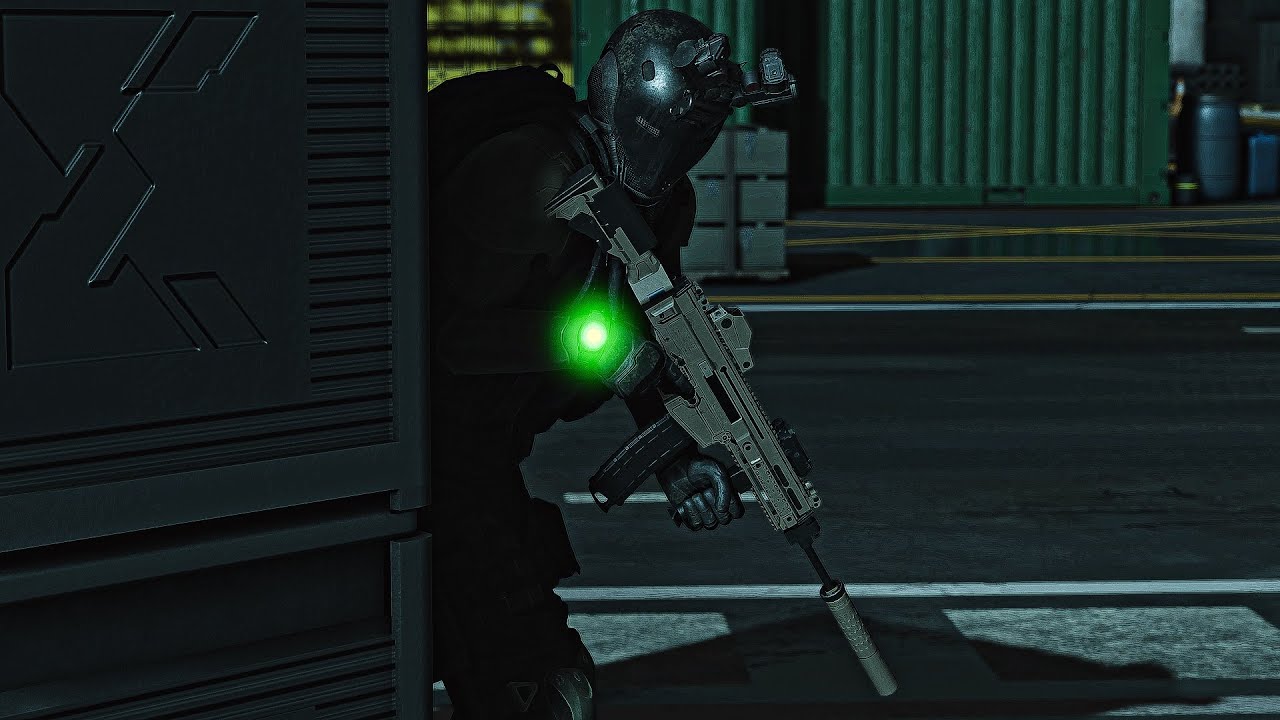 Ghost Recon Breakpoint - Find The HVT