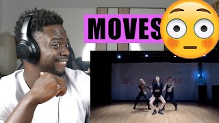 BLACKPINK - Kill This Love (DANCE PRACTICE VIDEO) REACTION!!!