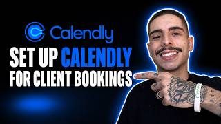 HOW TO SET UP CALENDLY FOR CLIENT BOOKINGS (STEP-BY-STEP GUIDE 2026)