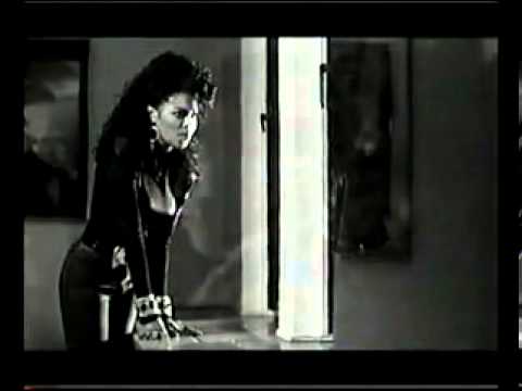 Janet Jackson- Let's Wait Awhile (Official Music Video)