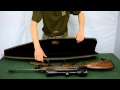 ФЗ-7/30. Футляр для нарезного оружия/ FZ-7/30. Case for rifle with optical sight