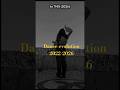 Dance evolution 2022-2026 #dance #kpop #learntodance #beforeandafter #fyp #trending @ #kpopchallenge