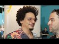 Eric André Shares Memory From Watching First 'Happy Gilmore'