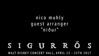 nico muhly – ‘niður’