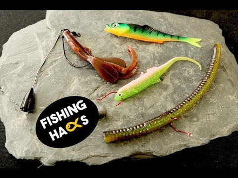 Moderne Finesse-Rigs für