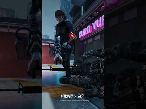 《決勝時刻M》x《女神異聞錄5 皇家版》帥氣贏下每一場，切換角色也要有排面 🤩
