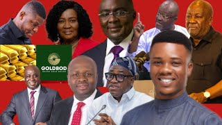 ND IT CAME TO PAS! TODAY MARKS EXACTLY A YEAR WHEN PRO TELVIN DECLARED THAT BAWU WILL LEAD NPP AGAIN