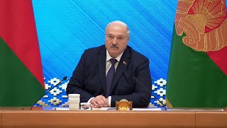 Лукашенко: Чтобы не были мальчиками для битья! // Серьёзный разговор по промышленности