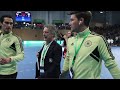 DFB hält mit Top-Team lange mit: Deutschland - Frankreich | Futsal WM Qualifikation | DAZN