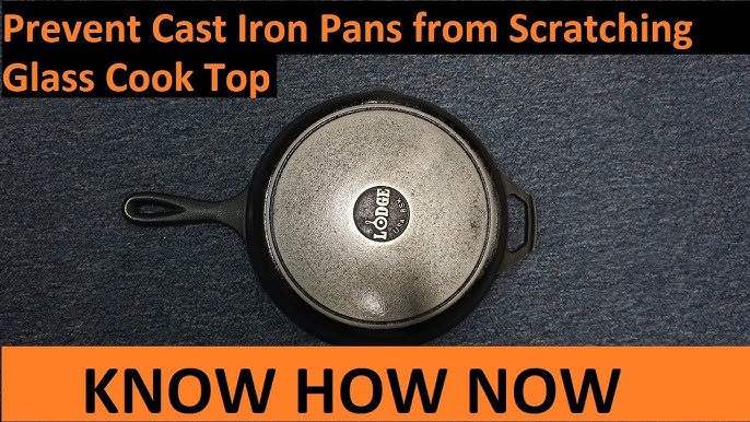 How to Use Cast Iron on Glass Cooktop: Scratch-Free Tips
