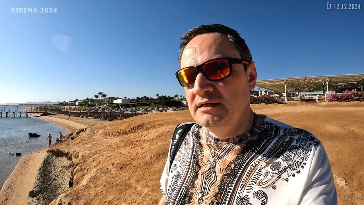 2024.12.12. • Sirena Beach Resort & Spa | 6. díl | Resort Sirena