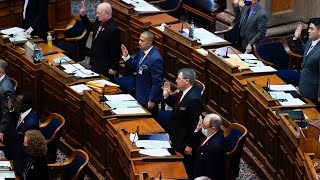 Large class of freshman Iowa legislators prepare for 2023 statehouse session