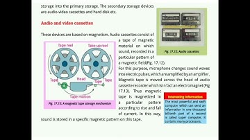 Physics Class 10th Audio and Video Cassettes