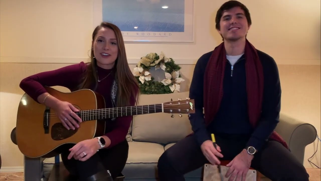 Sam And Trey Winter Wonderland Acoustic Duo Performance