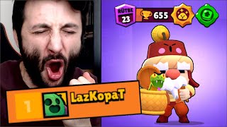 GALE ile DÜNYA SIRALAMASINA GİRDİM  Brawl Stars