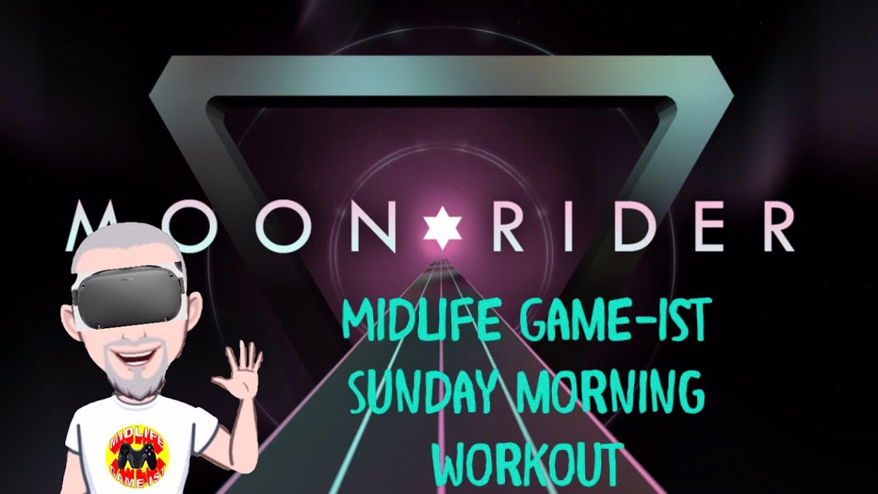 Moonrider Oculus Quest YouTube