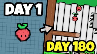 6 Months of Game Development - WildBerry Devlog 3