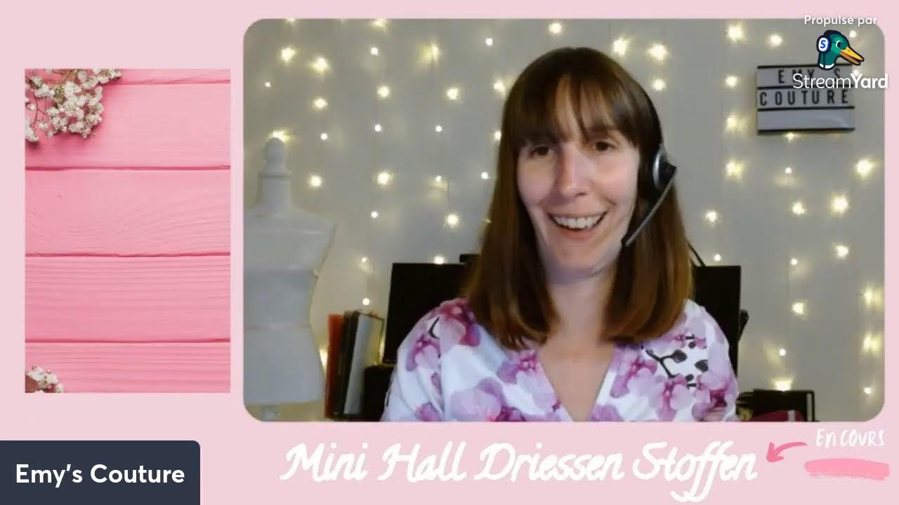 Mini Hall Driessen Stoffen