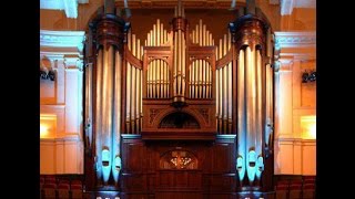 It Is Well, Wellington Town Hall Grand Organ