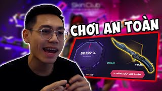 LIỀU ĐẾN MẤY THÌ CŨNG PHẢI... - SKINCLUB PROMO CODE