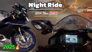 New Bike R15M Carbonedition Carbon Fiber 1St Day 1St Vloge Lokesh Koli