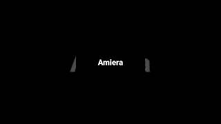 Amiera